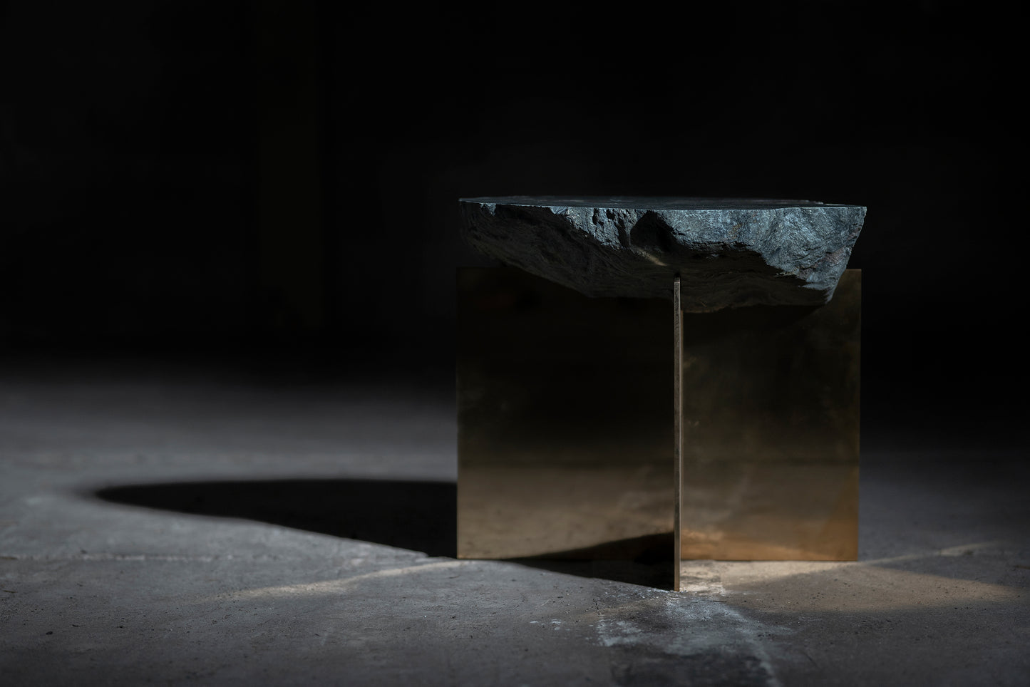 Bare Side Table