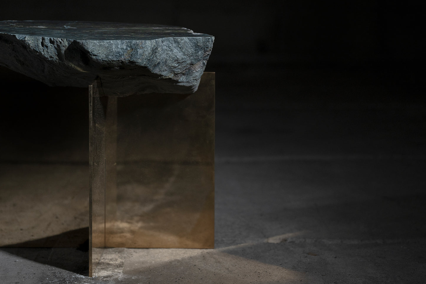 Bare Side Table