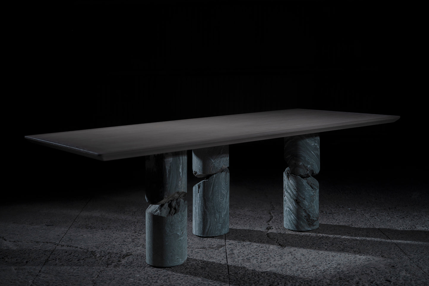 Bare Dining Table