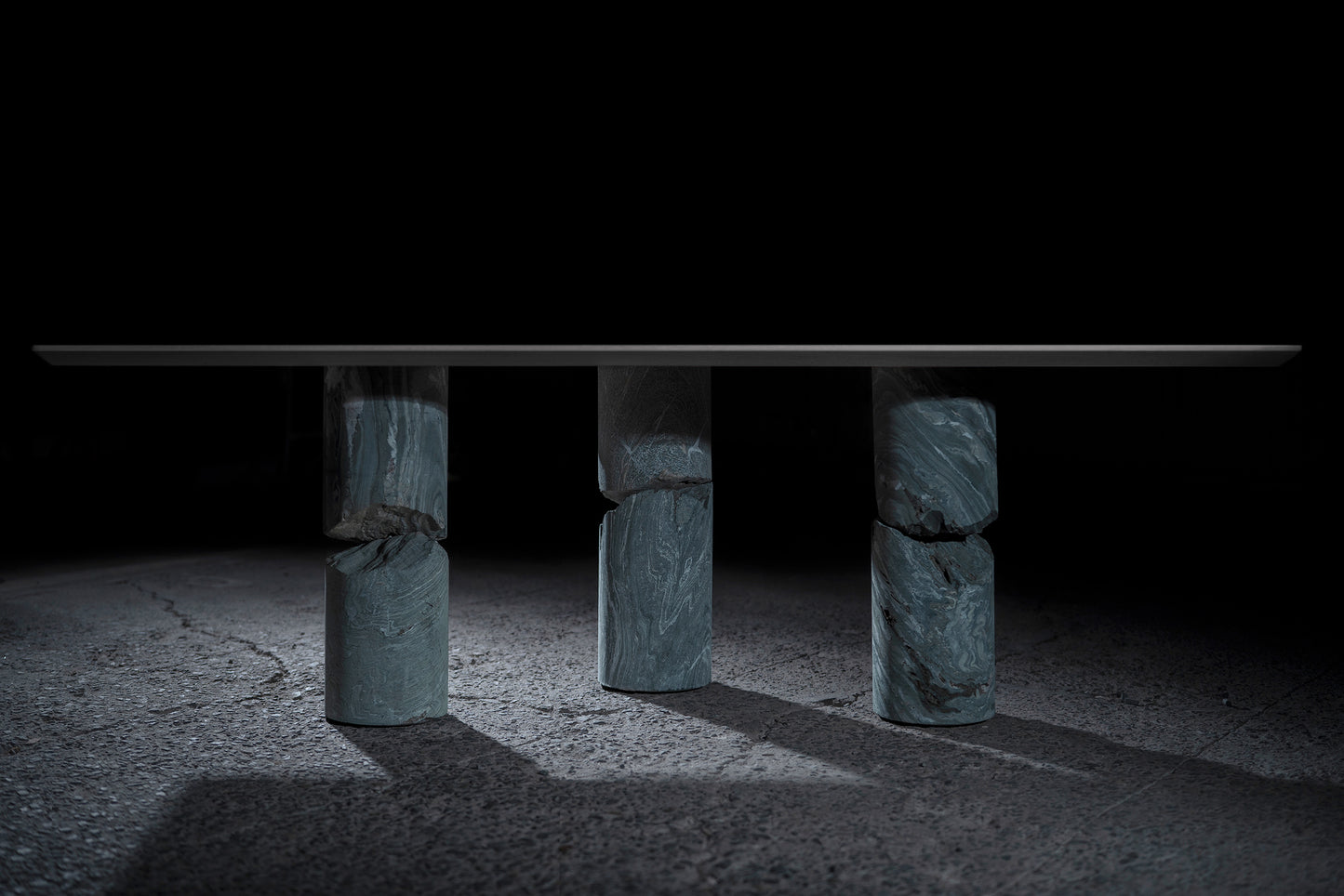 Bare Dining Table