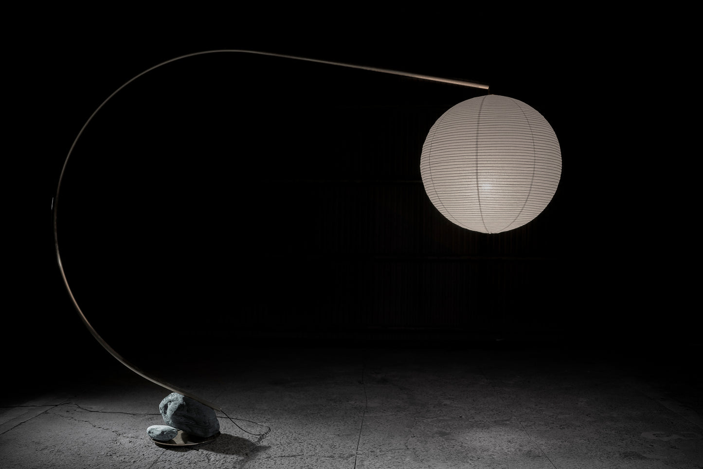Bare Floor Lamp