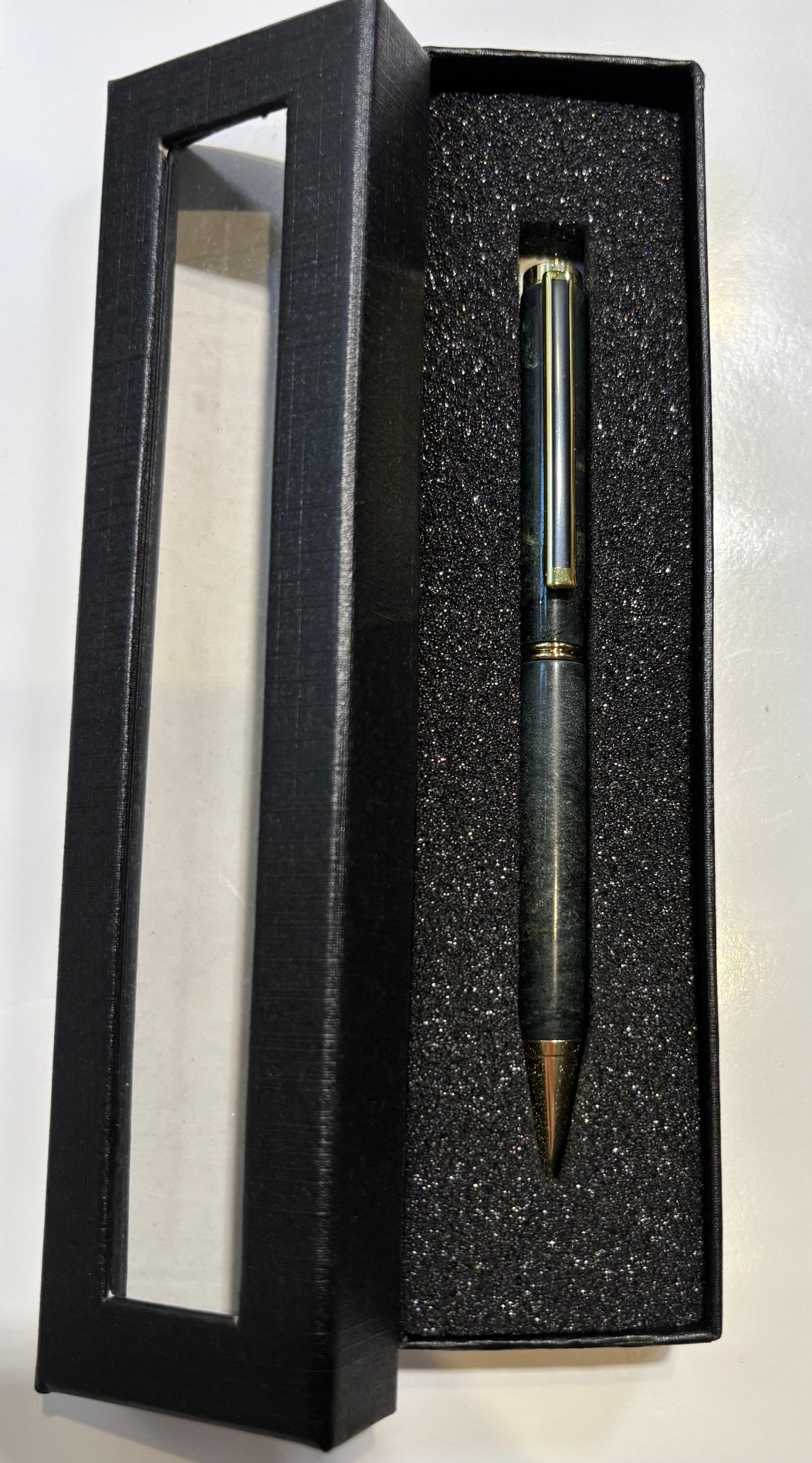 Slim Gold & Black
