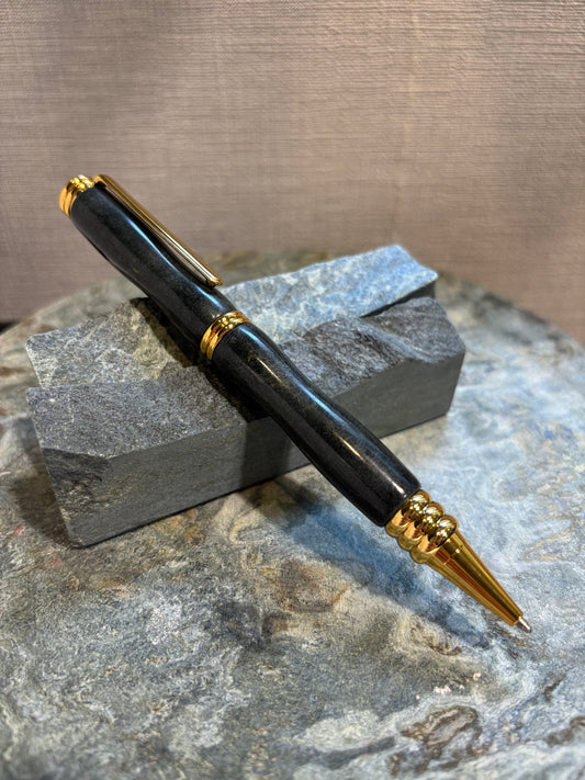 Curvy Titanium Gold